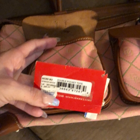 Vintage Dooney and Bourke handbag - Picture 2 of 8